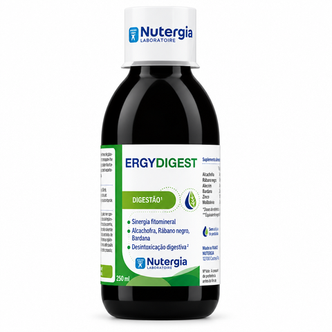 ERGYDIGEST Nutergia, produto original
