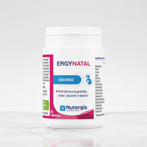 ErgyNatal – Hero