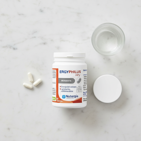 Ergyphilus HPY Consumo