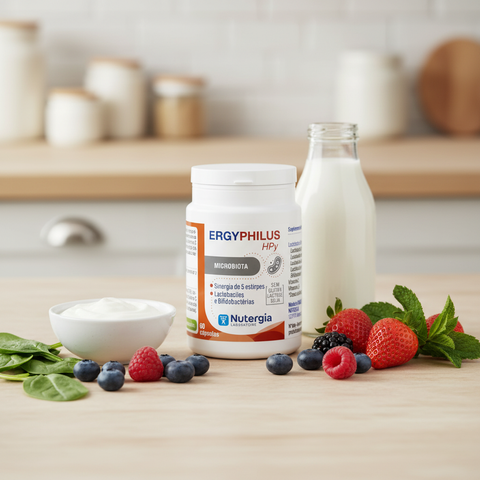 Ergyphilus HPY Lifestyle