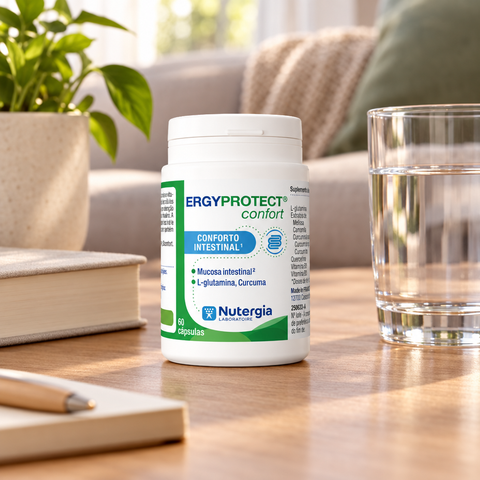 ERGYPROTECT Confort, imagem lifestyle