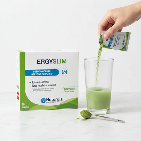 Ergyslim Consumo