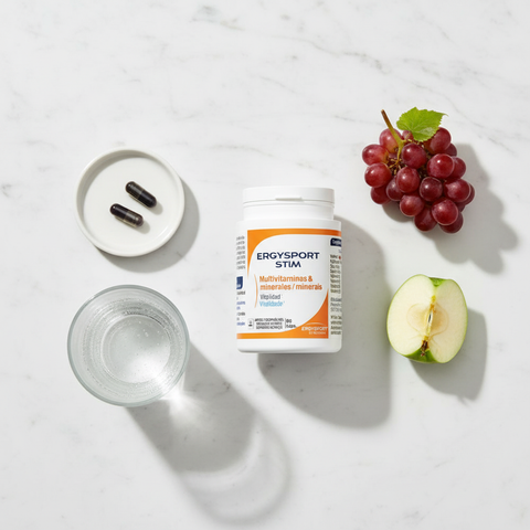 ErgySport STiM – Consumo