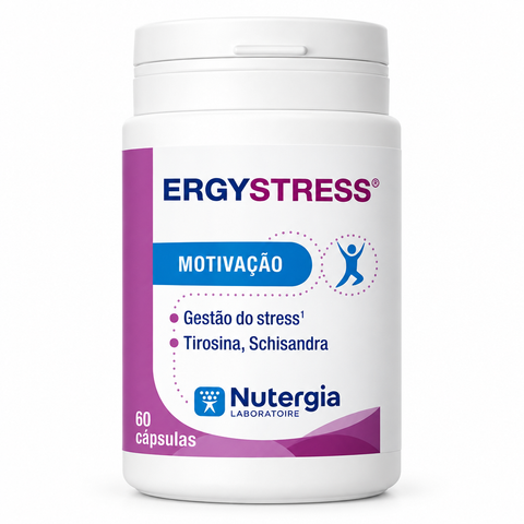 ERGYSTRESS Nutergia, produto original