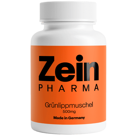 Extracto de Mexilhão (Green Lipped) 500mg - Viva Saudável