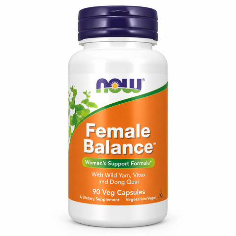 Female Balance NOW, produto original