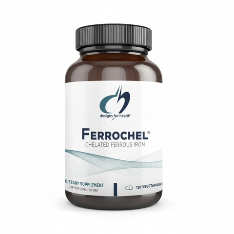 Ferrochel, produto original