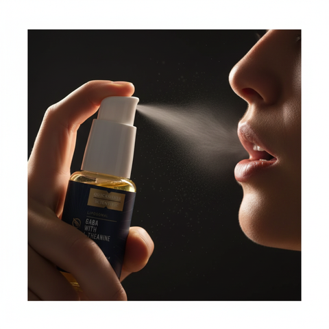 GABA L-Theanine Consumo
