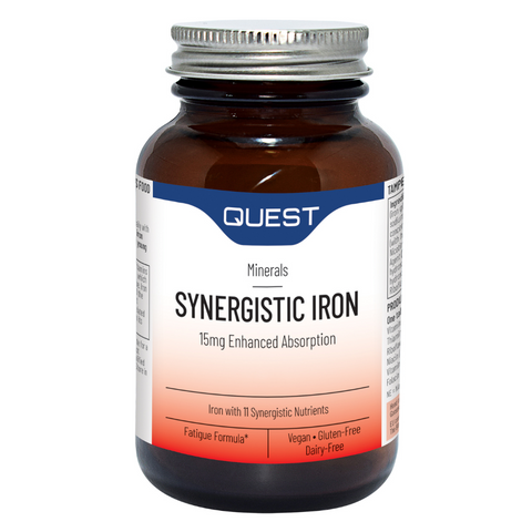 SYNERGY IRON 90 comp