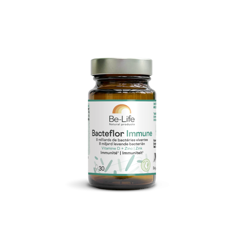 Bacteflor Immune 30 Caps BeLife