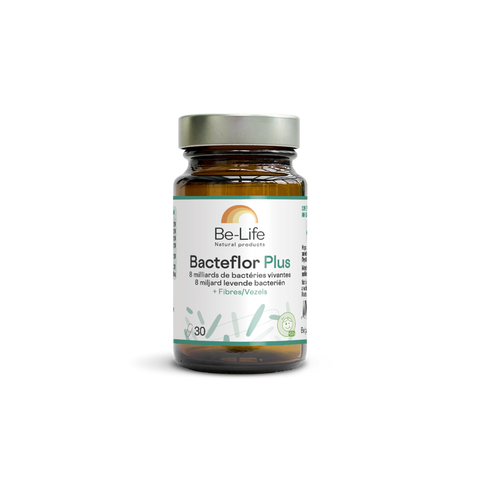 Bacteflor Plus 30 Caps BeLife
