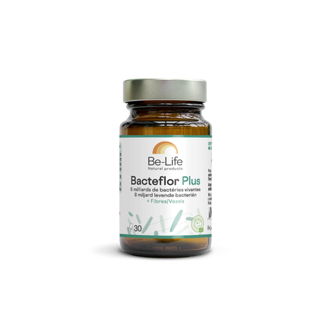 Bacteflor Plus 30 Caps BeLife