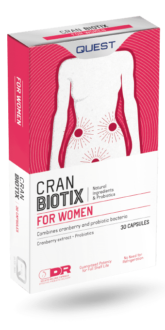 CRAN BIOTIX 30 cápsulas