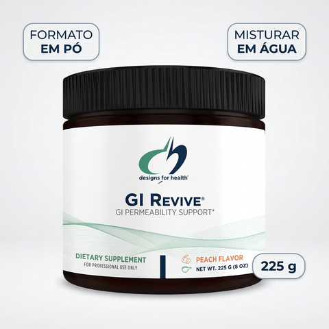 GI Revive, imagem informativa