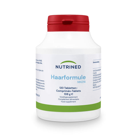 Hairformula 120 Caps Nutrined - Viva Saudável