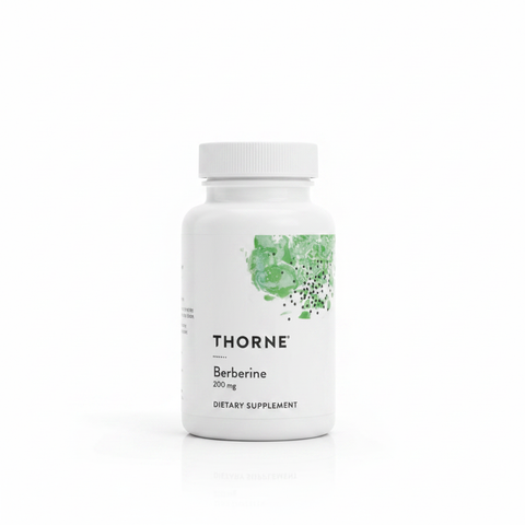 Hero Shot – Thorne Berberine 200mg