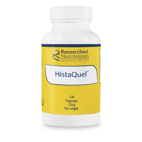 Histaquel® 120 VegCaps Research Nutritional - Viva Saudável