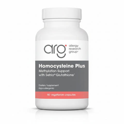 Homocysteine Plus Hero Shot