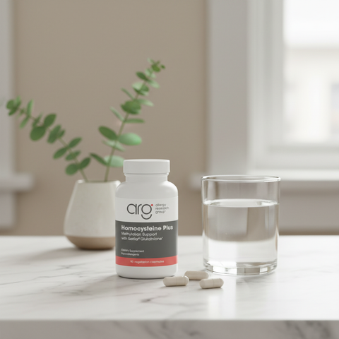 Homocysteine Plus Lifestyle