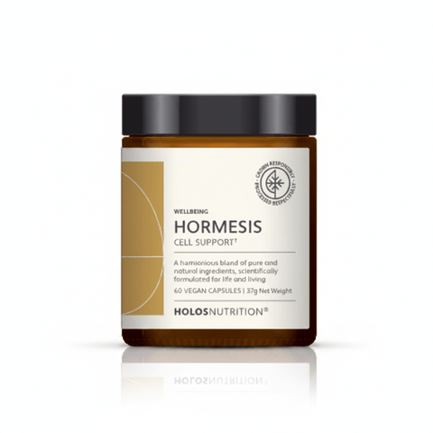 Hormesis Cell Support 60 Caps Holos Nutrition - Viva Saudável