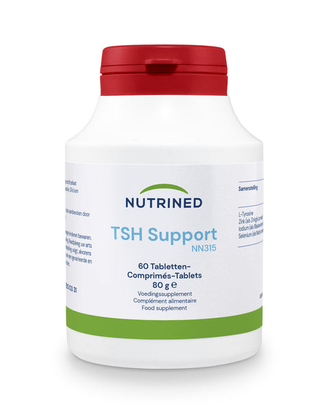 TSH Support 60 Caps Nutrined