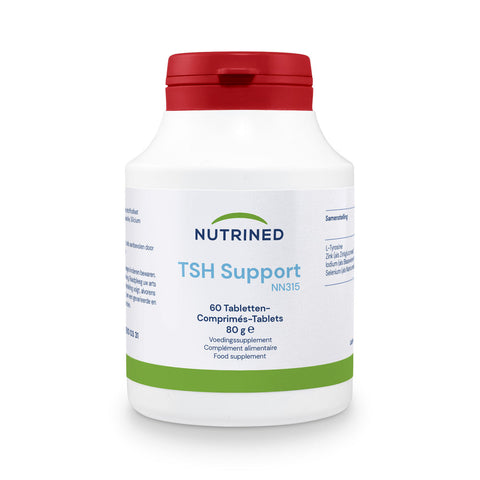 TSH Support NutriNED – embalagem do produto