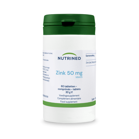 Zinco Picolinato 50mg 60 Caps Nutrined