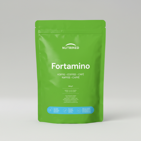 Proteina Vegetal Fortamino Sabor Café 800 gr