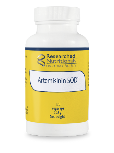 Artemisinin SOD™ 120 VegCaps Researched Nutritionals