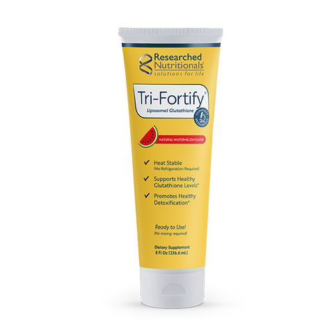 Tri-Fortify® Melancia Tubo 236 ml Researched Nutritionals