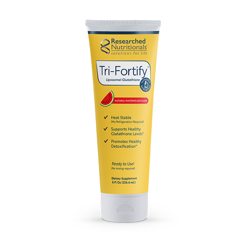 Tri-Fortify Melancia Researched Nutritionals – tubo de 236 ml