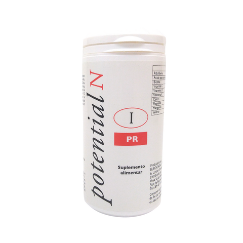 Potential N I PR Próstata 60 cápsulas — micronutrição funcional Potential N