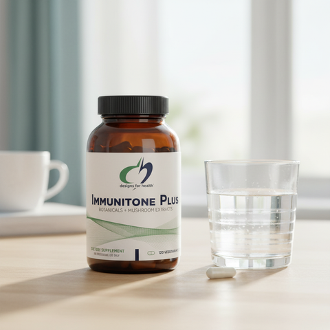 Immunitone Plus, imagem lifestyle