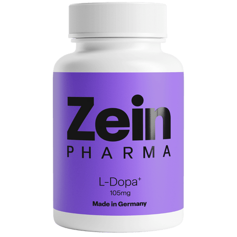 L-Dopa Dopamina 105mg - Viva Saudável