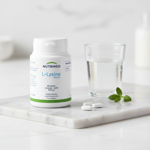 L-Lysine — Hero Marble