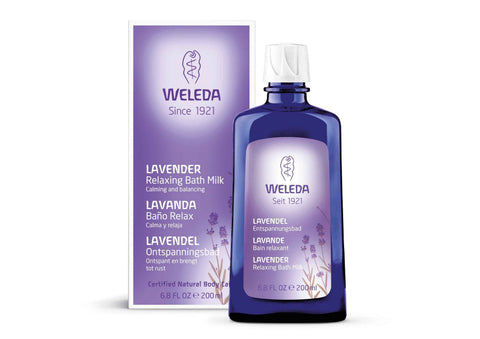 lavanda banho de essências 200ml - Viva Saudável