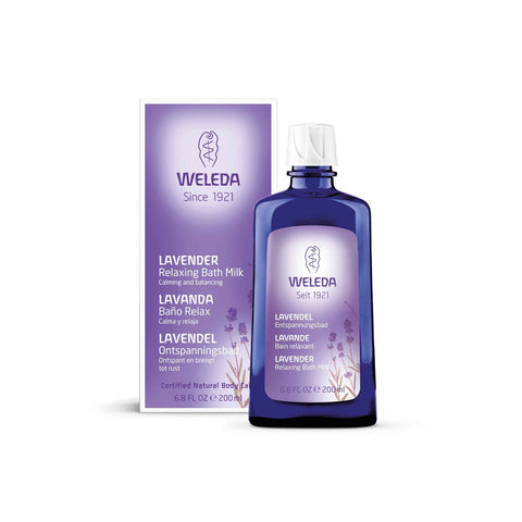 lavanda banho de essências 200ml - Viva Saudável
