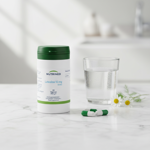 Luteoline — Hero Marble