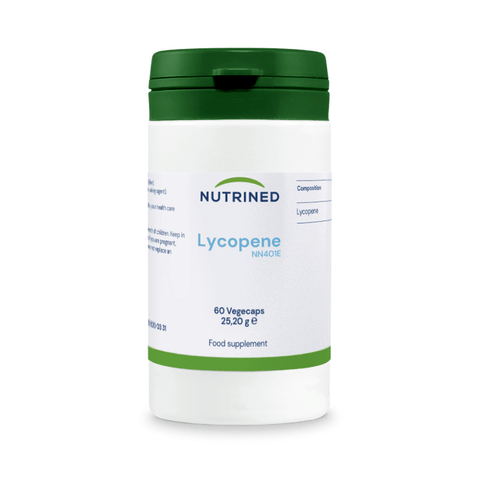 Lycopene 15 MG 60 Vcaps Nutrined - Viva Saudável