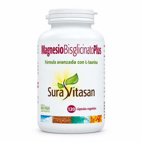 Magnésio Bisglicinato Plus, produto original