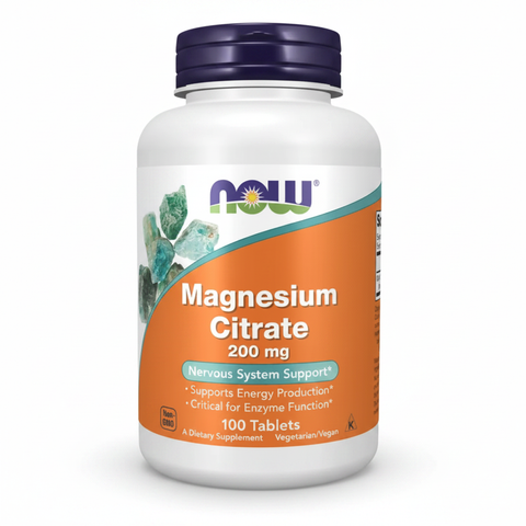 Magnesium Citrate – Frente E-commerce
