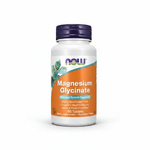 Magnesium Glycinate – Frente E-commerce