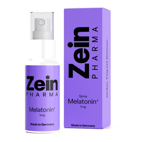 Melatonina Spray 1mg - Viva Saudável