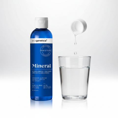 Mineral Ecogenetics — Premium E-commerce