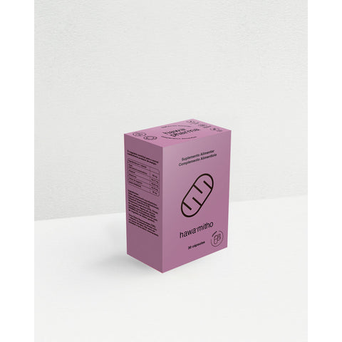 Hawa Mitho 30 Cápsulas - Hawa Pharma