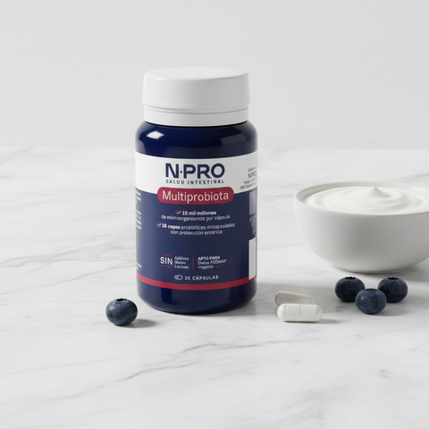 Multiprobiota — Hero Marble