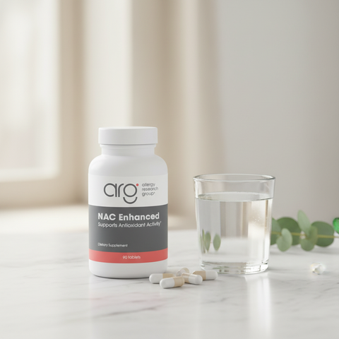 NAC Enhanced Lifestyle