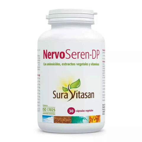 Nervoseren 30 Caps Suravitasan - Viva Saudável