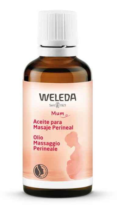 óleo de massagem perineal (pré-natal) 50ml