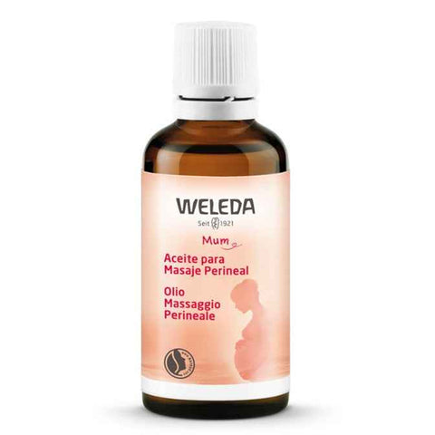 óleo de massagem perineal (pré-natal) 50ml